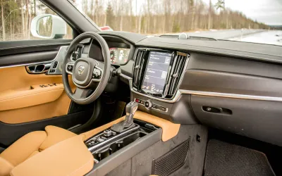 V90 Cross Country